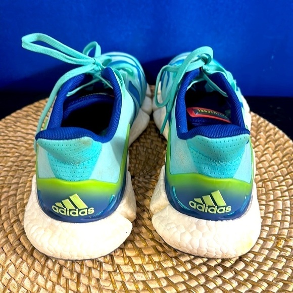 Adidas Climacool Vento Boost Running Shoes FX7847 Mens Sz 10 main image 5